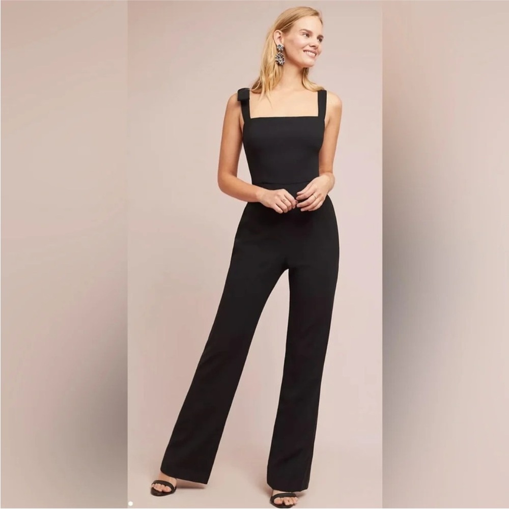 Black Halo Dana Jumpsuit